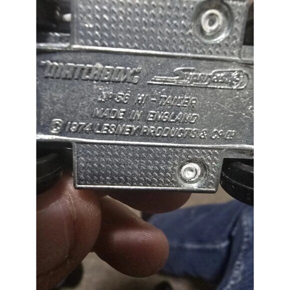 Matchbox Superfast Cars‎ - Picture 5 of 9